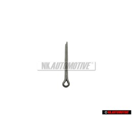 Genuine VW Split Pin - N 0125221