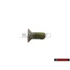 Genuine VW Countersunk Bolt - N 10438801