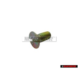 Genuine VW Countersunk Bolt - N 10438801