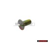 Genuine VW Countersunk Bolt - N 10438801