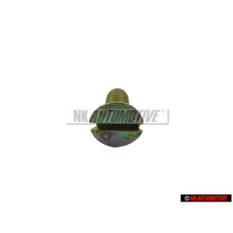 Genuine VW Countersunk Bolt - N 10438801