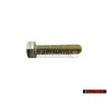 Genuine VW Hexagon Bolt - N 10440201