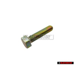Genuine VW Hexagon Bolt - N 10440201