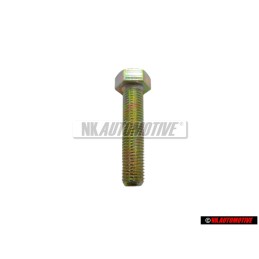 Genuine VW Hexagon Bolt - N 10440201