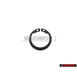 Genuine VW Securing Ring - N 90107901
