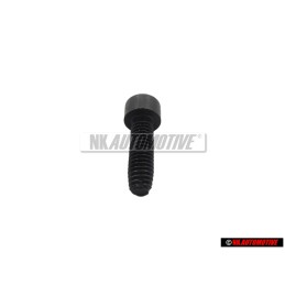 Genuine VW Socket Head Bolt - 026103637A