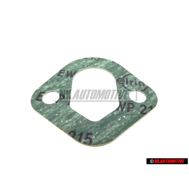 Genuine VW Engine Block End Cap Gasket Seal - 028127311A
