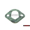 Genuine VW Engine Block End Cap Gasket Seal - 028127311A