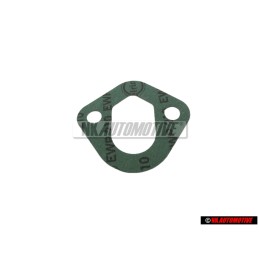 Genuine VW Engine Block End Cap Gasket Seal - 028127311A