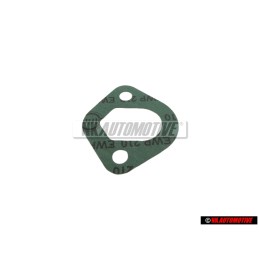 Genuine VW Engine Block End Cap Gasket Seal - 028127311A