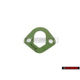 Genuine VW Engine Block End Cap Gasket Seal - 028127311A