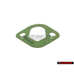 Genuine VW Engine Block End Cap Gasket Seal - 028127311A