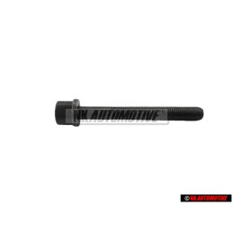 Genuine VW Socket Head Bolt With Inner Multipoint Head - 049103384B
