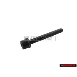 Genuine VW Socket Head Bolt With Inner Multipoint Head - 049103384B