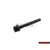 Genuine VW Socket Head Bolt With Inner Multipoint Head - 049103384B