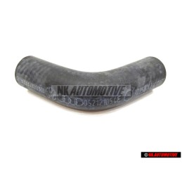 Genuine VW Coolant Hose - 052121054E