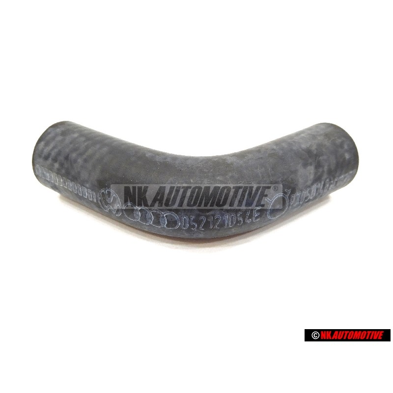 Genuine VW Coolant Hose - 052121054E