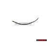 Genuine VW Beading Rock-Grey Metallic - 1558539778DJ