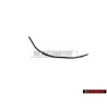 Genuine VW Beading Rock-Grey Metallic - 1558539778DJ