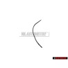 Genuine VW Beading Rock-Grey Metallic - 1558539778DJ