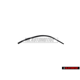 Genuine VW Beading Rock-Grey Metallic - 1558539778DJ