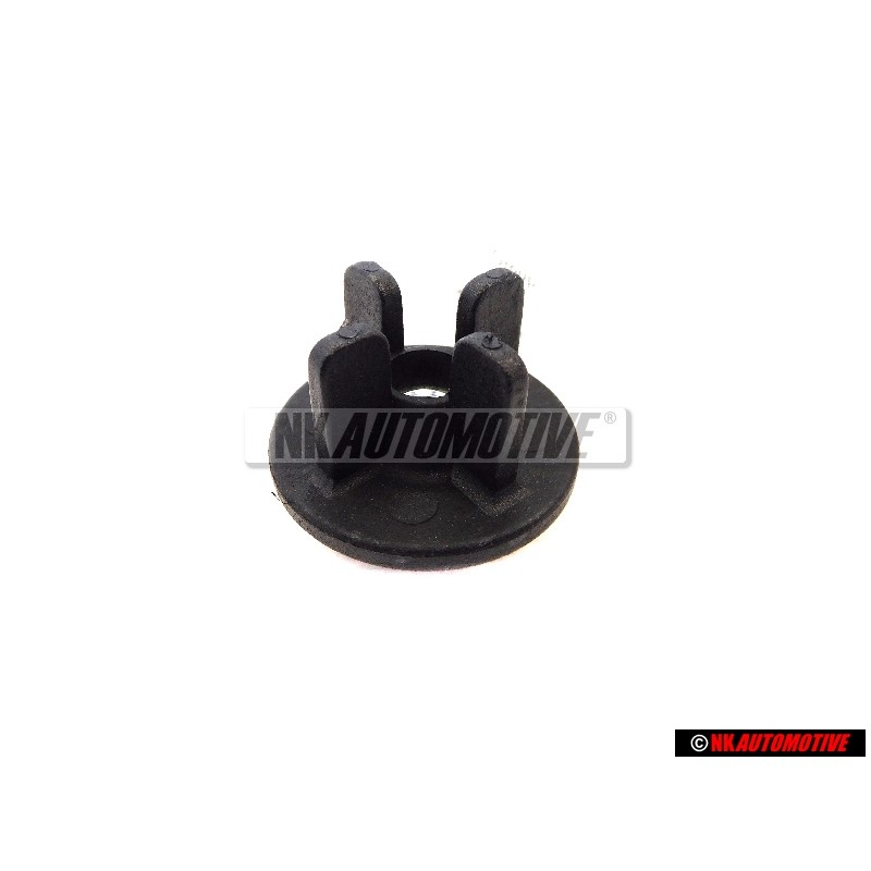 Genuine VW Nut For Spare Wheel Mounting - 191803899