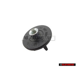 Genuine VW Nut For Spare Wheel Mounting - 191803899