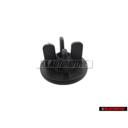 Genuine VW Nut For Spare Wheel Mounting - 191803899