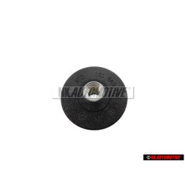 Genuine VW Nut For Spare Wheel Mounting - 191803899