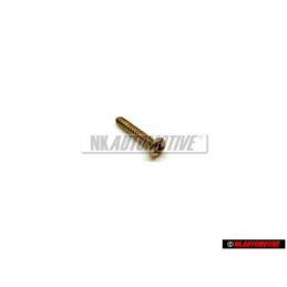 Genuine VW Oval Hd Csk Self Tapp Screw - 231069052