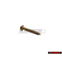Genuine VW Oval Hd Csk Self Tapp Screw - 231069052