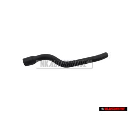 Genuine VW Hose Heating Passat - 321819371F
