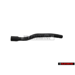 Genuine VW Hose Heating Passat - 321819371F