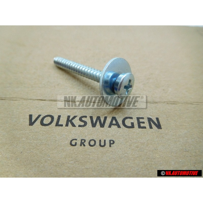 Genuine VW Screw - 443881953