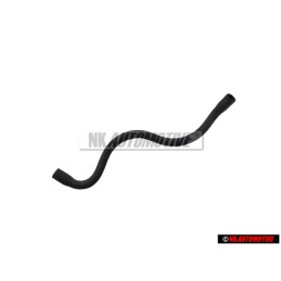 Genuine VW Coolant Hose - 535121109