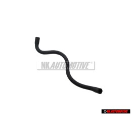 Genuine VW Coolant Hose - 535121109