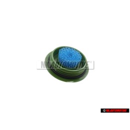 Genuine VW End Cap - 701422375