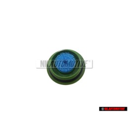 Genuine VW End Cap - 701422375