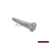 Genuine VW Hexagon Bolt - N 01036113