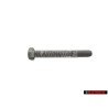 Genuine VW Hexagon Bolt - N 01036113