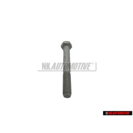 Genuine VW Hexagon Bolt - N 01036113