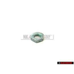 Genuine VW Hexagon Nut - N 01111816