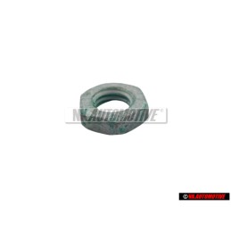 Genuine VW Hexagon Nut - N 01111816