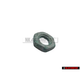 Genuine VW Hexagon Nut - N 01111816