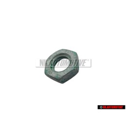 Genuine VW Hexagon Nut - N 01111816