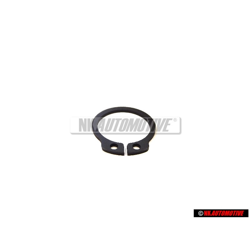 Genuine VW Securing Ring - N 0124191
