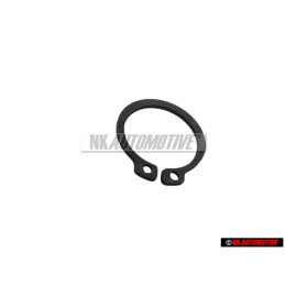 Genuine VW Securing Ring - N 0124191