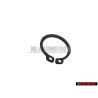 Genuine VW Securing Ring - N 0124191