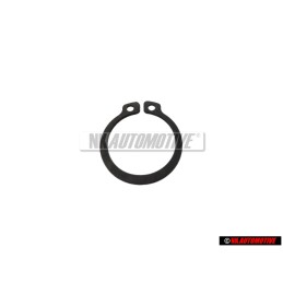 Genuine VW Securing Ring - N 0124191