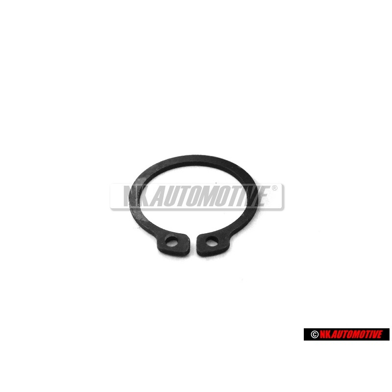 Genuine VW Secuing Ring - N 0124211